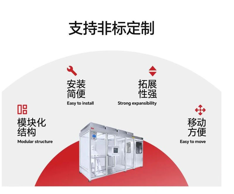 蘇州潔凈棚設備